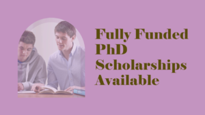 Commonwealth Split Site PhD Scholarships 2025